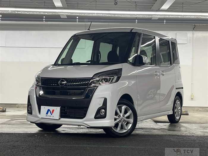 2020 Nissan DAYZ ROOX