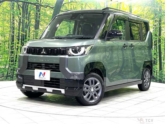 2024 Mitsubishi DELICA MINI