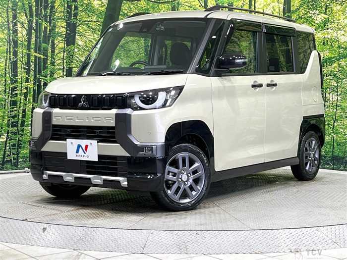 2024 Mitsubishi DELICA MINI