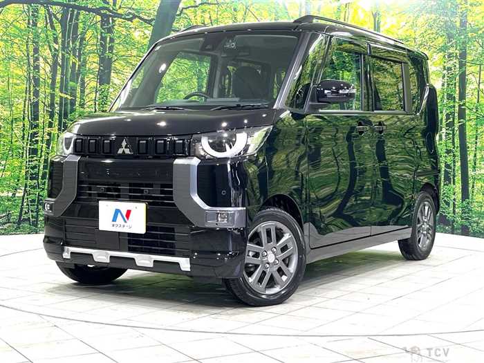 2024 Mitsubishi DELICA MINI