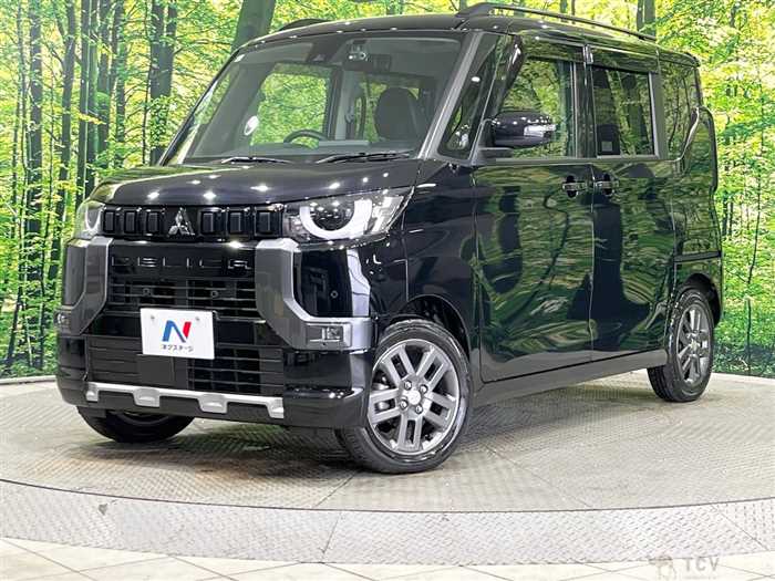 2024 Mitsubishi DELICA MINI