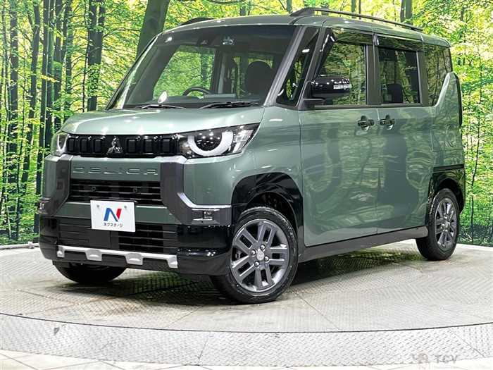 2024 Mitsubishi DELICA MINI