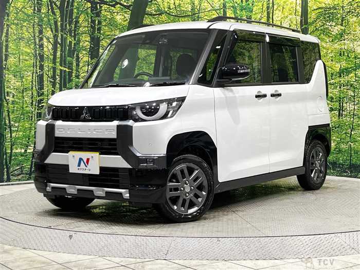 2024 Mitsubishi DELICA MINI