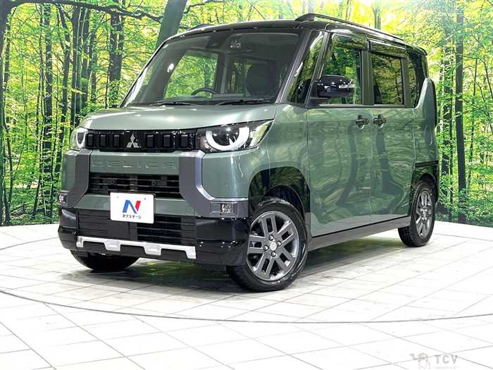 2024 Mitsubishi DELICA MINI