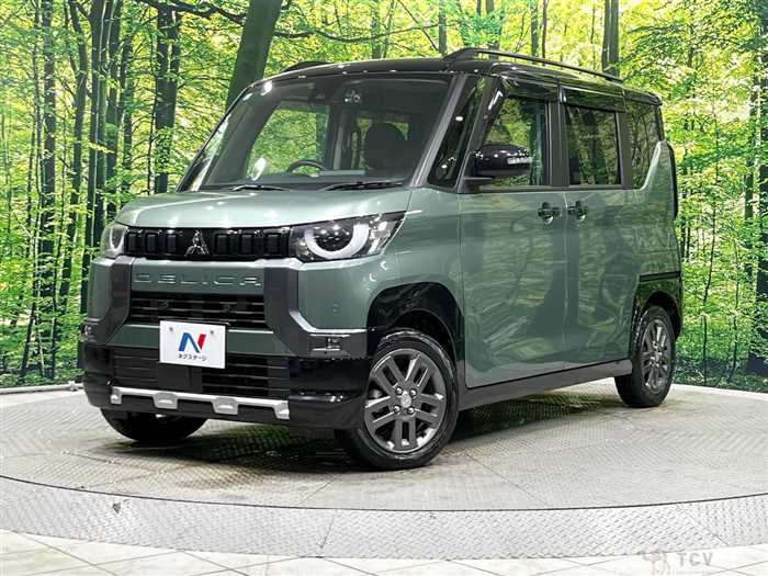 2024 Mitsubishi DELICA MINI