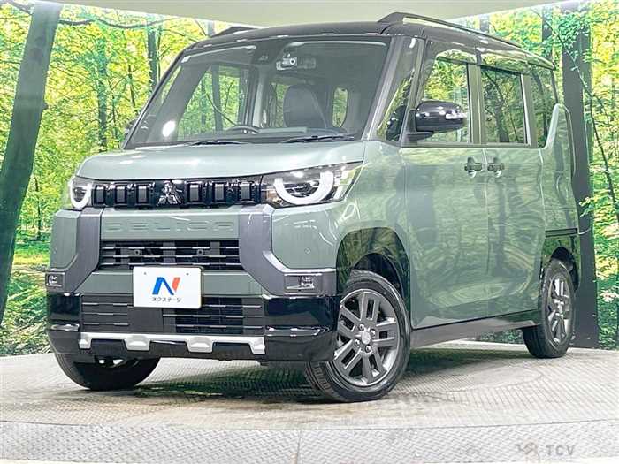 2024 Mitsubishi DELICA MINI