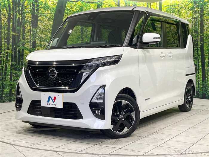 2022 Nissan ROOX
