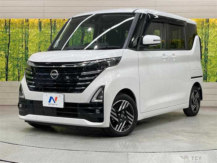 2023 Nissan ROOX