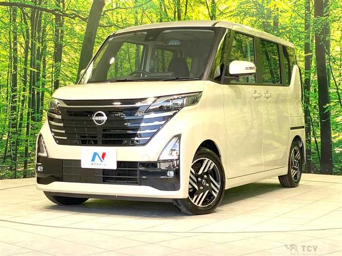 2024 Nissan ROOX