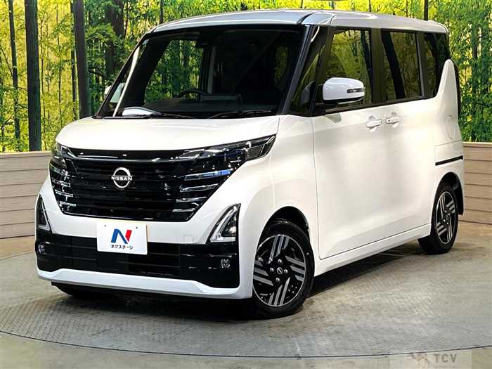2025 Nissan ROOX