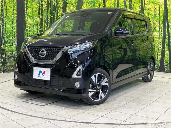 2020 Nissan DAYZ