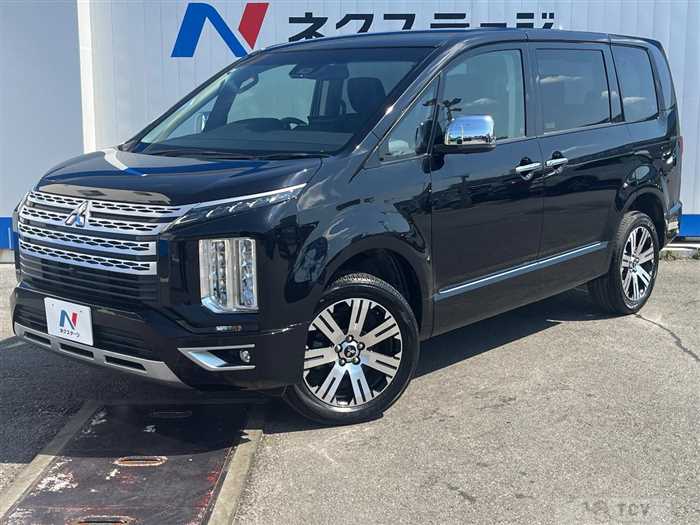 2024 Mitsubishi Delica D5
