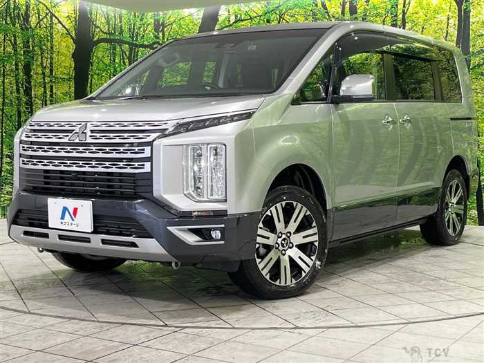 2024 Mitsubishi Delica D5