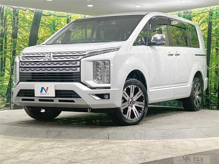 2024 Mitsubishi Delica D5