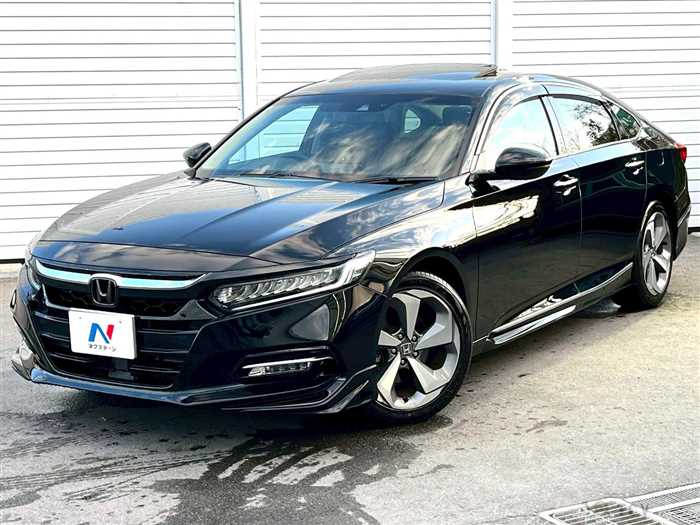 2021 Honda Accord