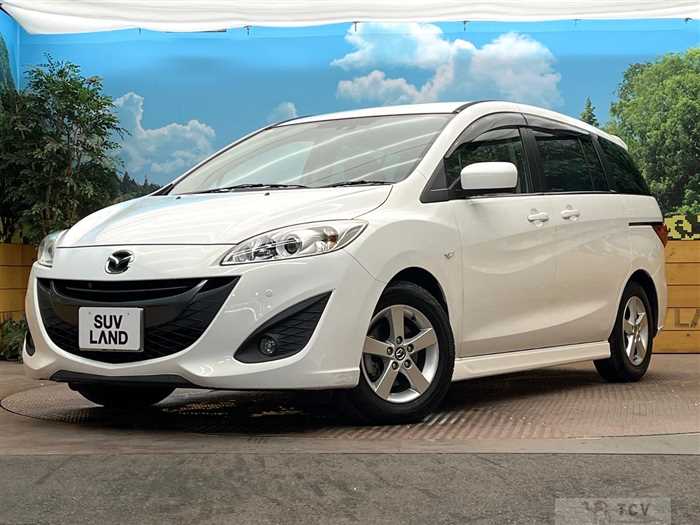 2013 Mazda Premacy