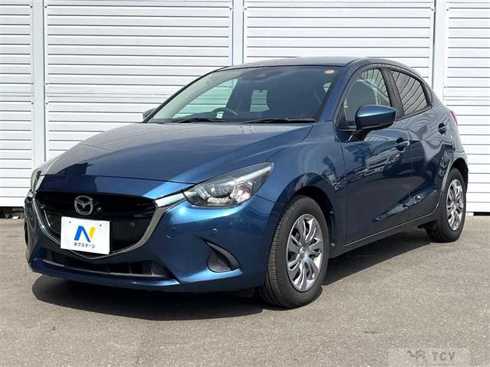 2018 Mazda Demio