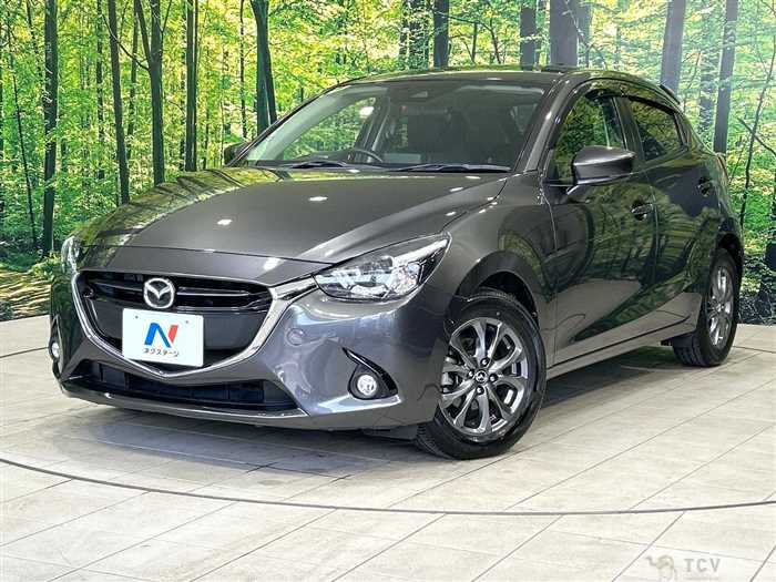 2018 Mazda Demio