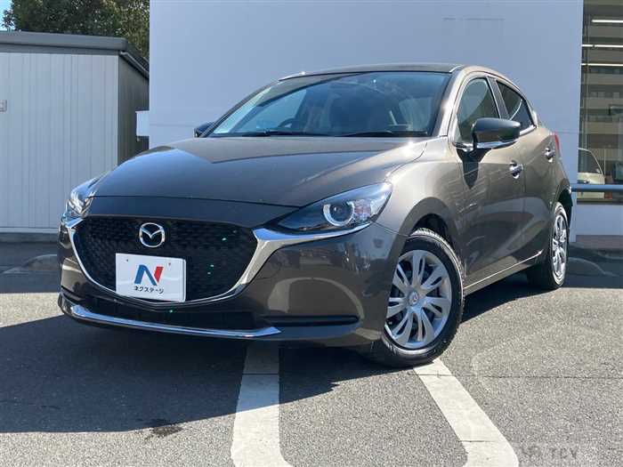 2020 Mazda Mazda2