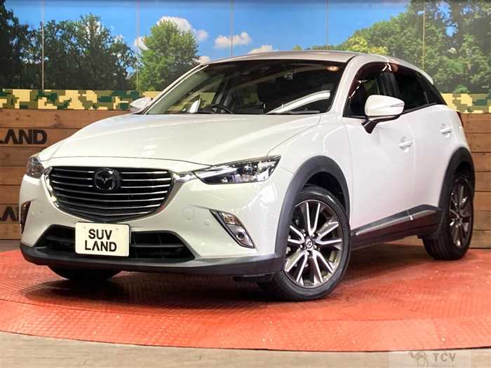2016 Mazda CX-3