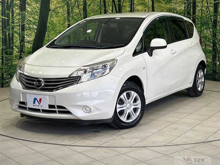 2013 Nissan Note