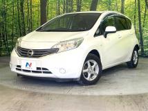 2013 Nissan Note