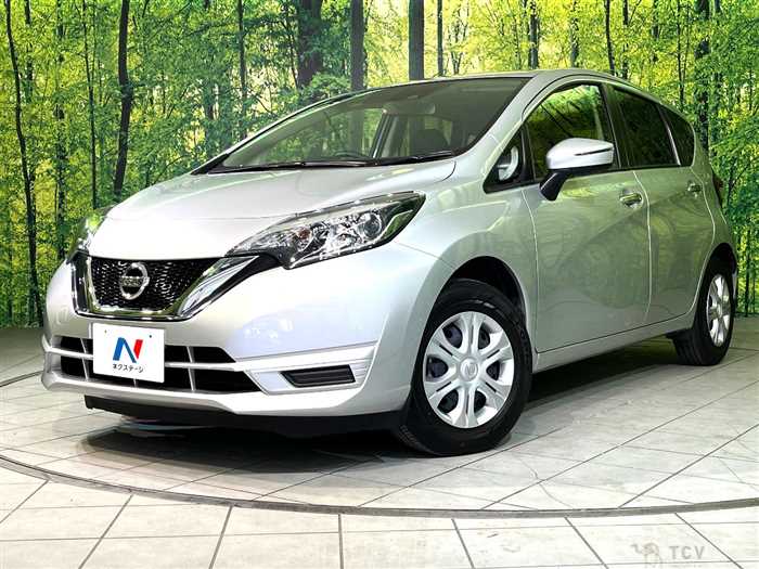 2018 Nissan Note
