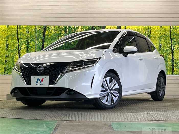 2022 Nissan Note