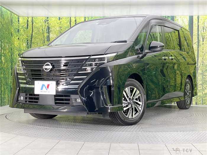 2023 Nissan Serena