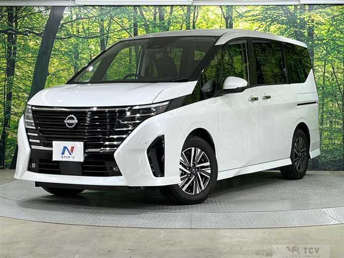 2023 Nissan Serena