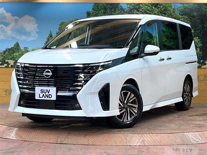 2025 Nissan Serena