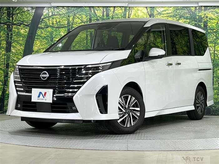 2025 Nissan Serena