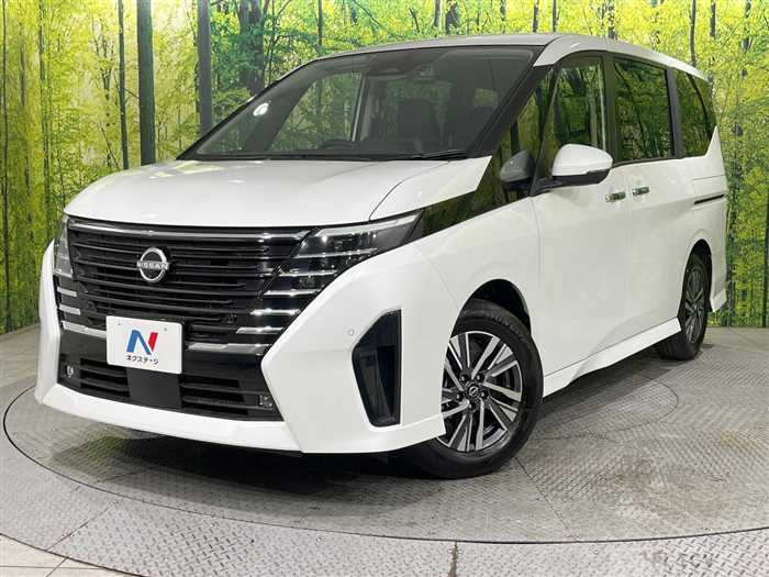 2025 Nissan Serena