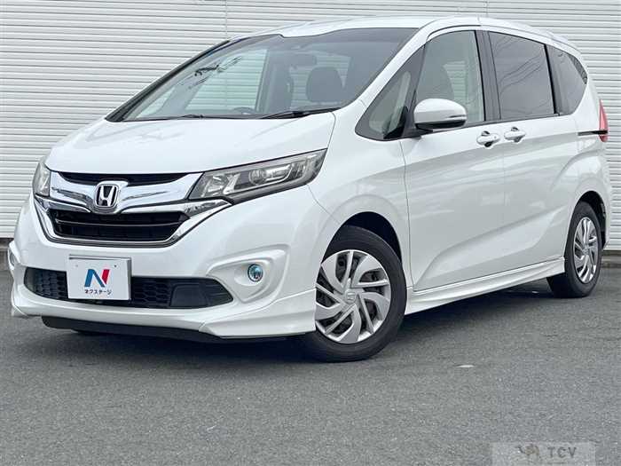 2017 Honda Freed