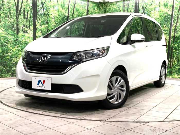 2019 Honda Freed