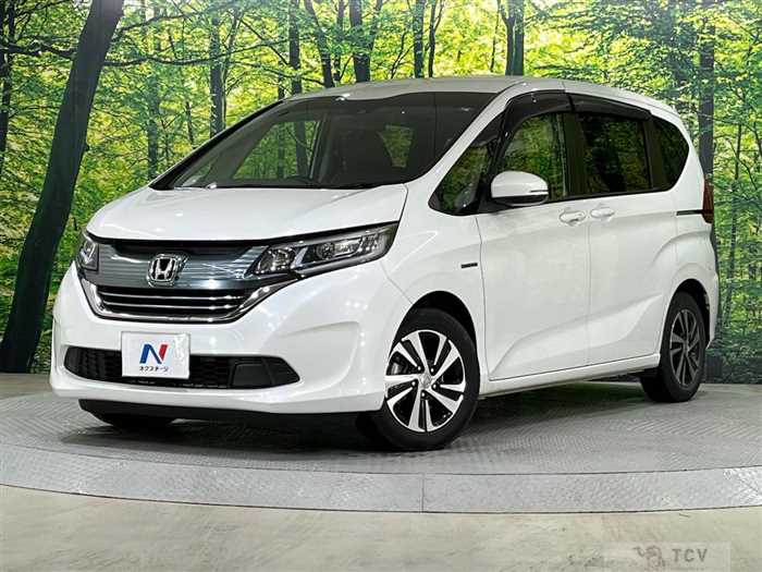 2017 Honda Freed
