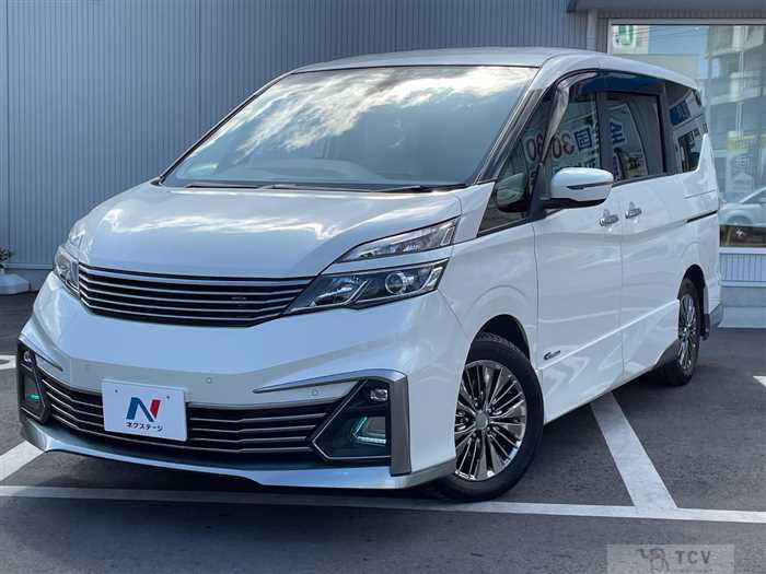 2016 Nissan Serena