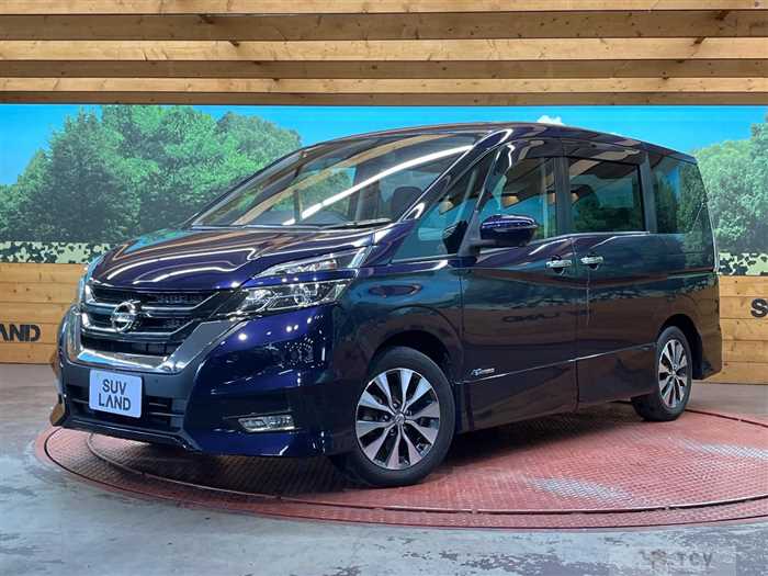 2017 Nissan Serena
