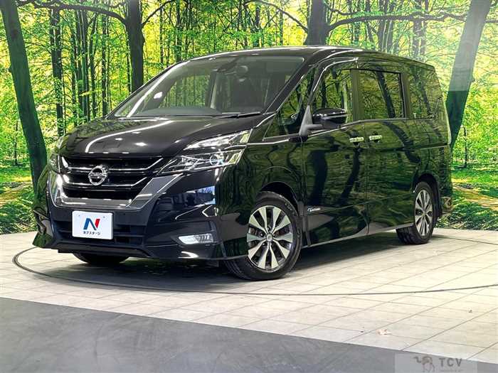 2017 Nissan Serena