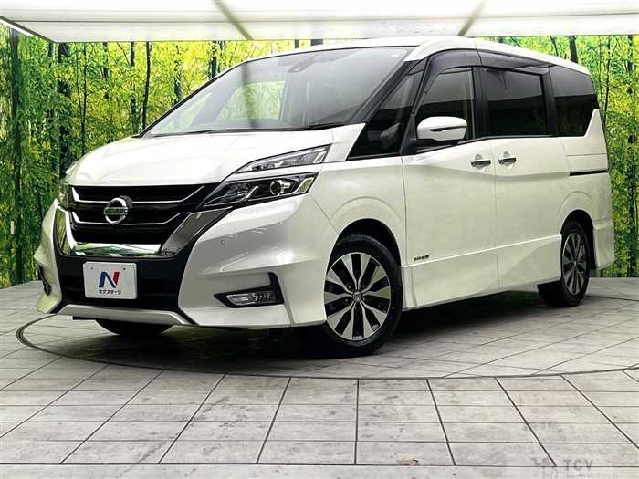 2019 Nissan Serena