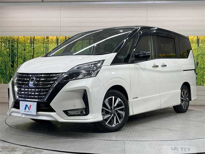 2019 Nissan Serena