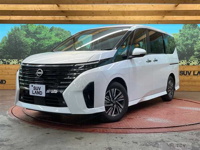 2023 Nissan Serena