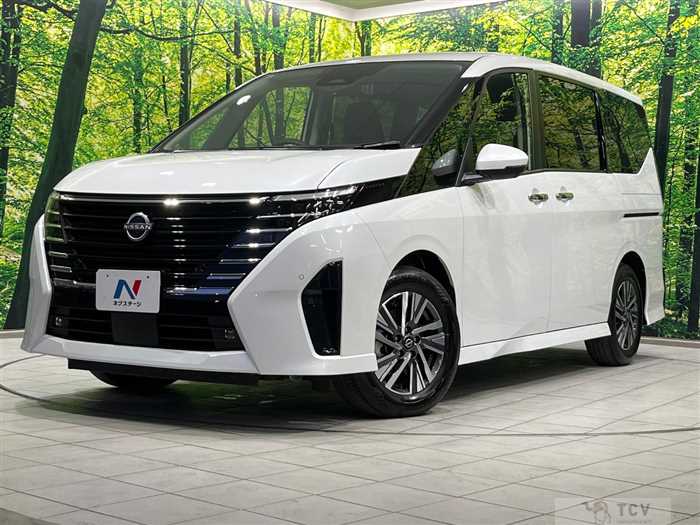 2024 Nissan Serena