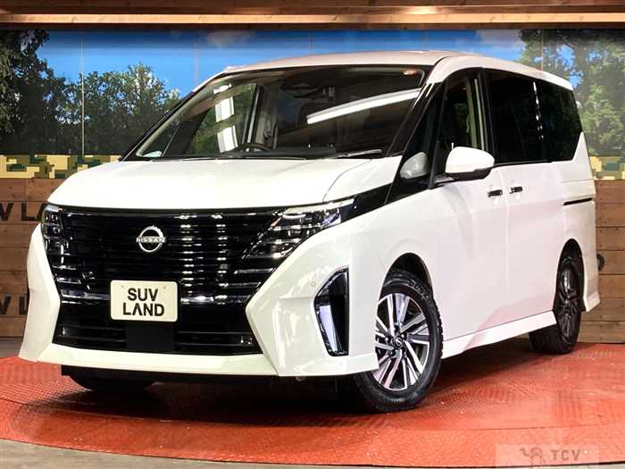 2025 Nissan Serena