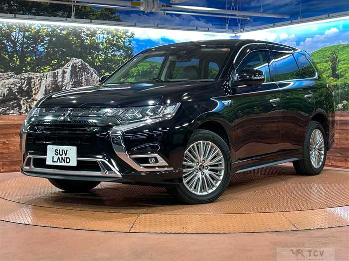 2018 Mitsubishi OUTLANDER PHEV