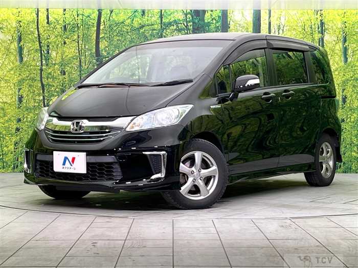 2015 Honda Freed