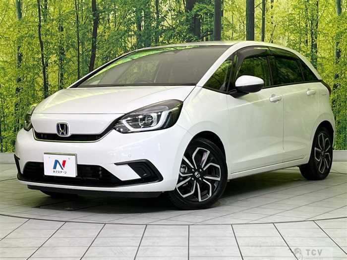 2020 Honda Fit