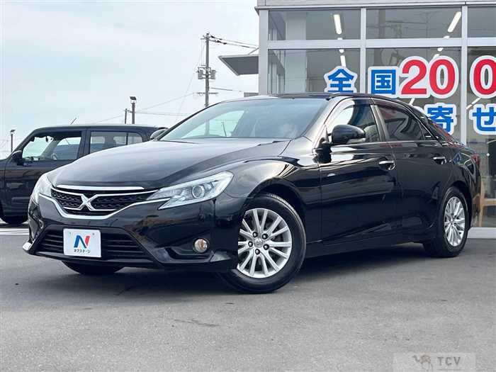 2014 Toyota Mark X