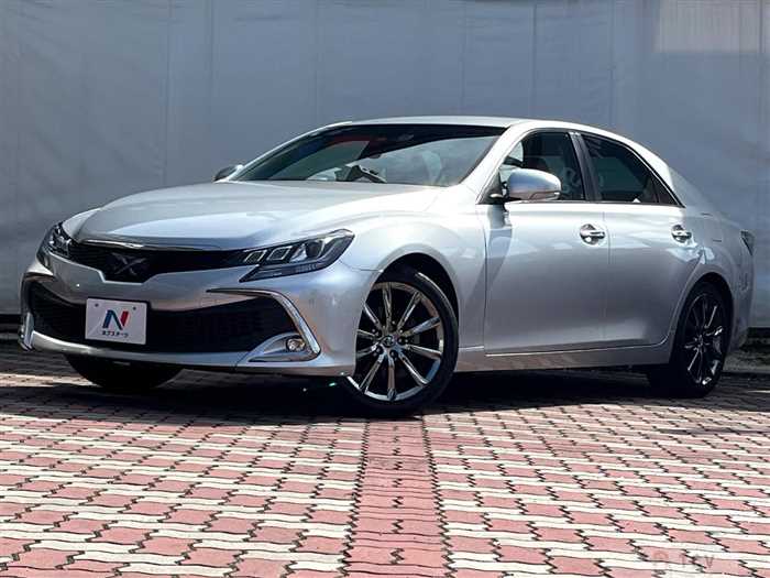 2019 Toyota Mark X