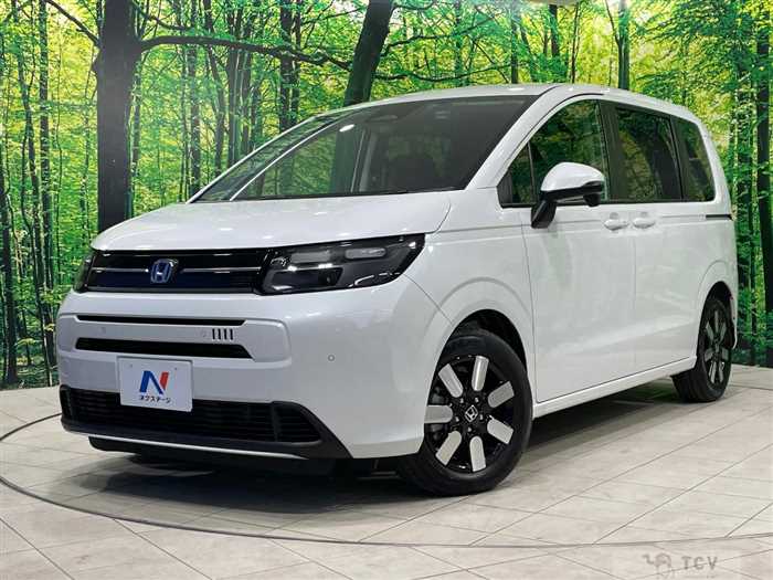 2025 Honda Freed